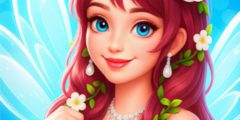 Flower Fairy Adventure Story